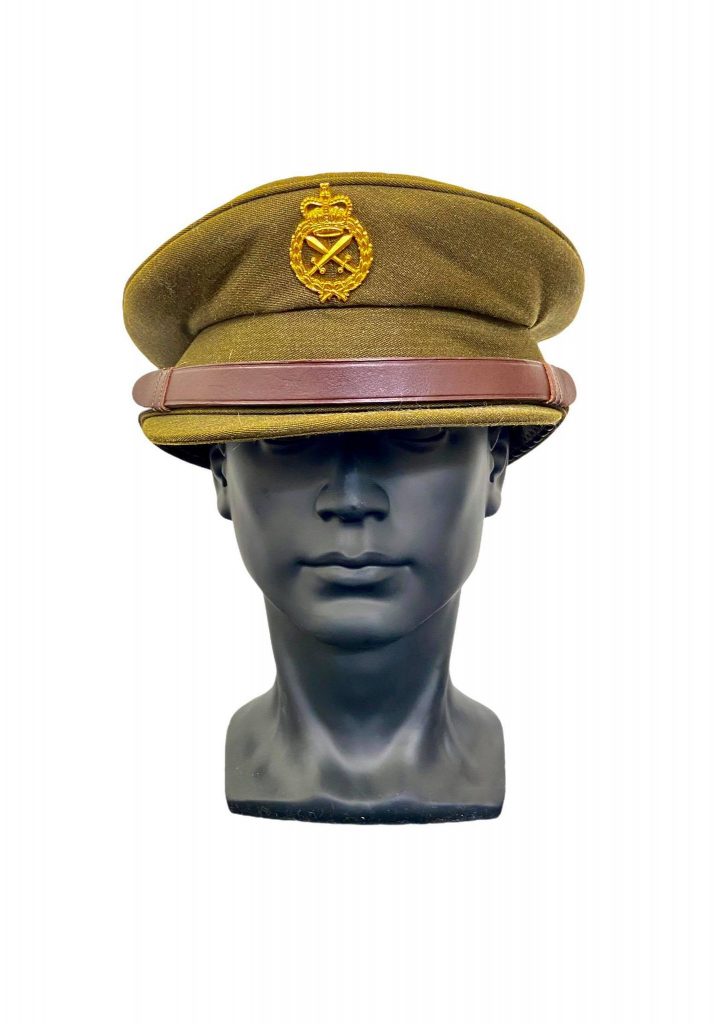 Military Police (RACMP) Peak Cap 
