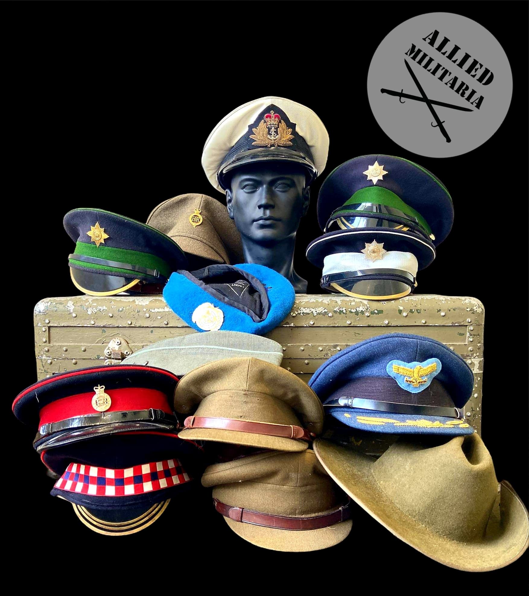 Military Headwear